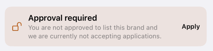 Gating status