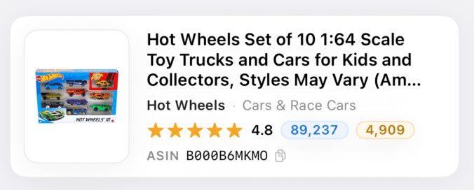 Product overview